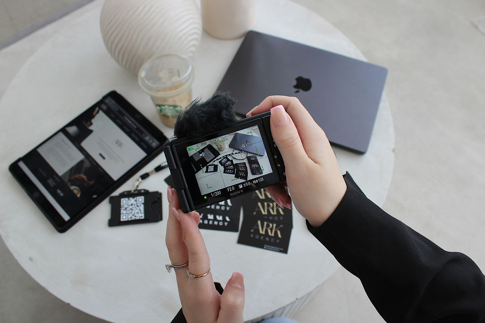 Social Media Manager Birmingham UK