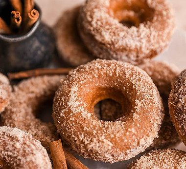 Baked Apple Cider Donuts _ Sturbridge Bakery.jpg