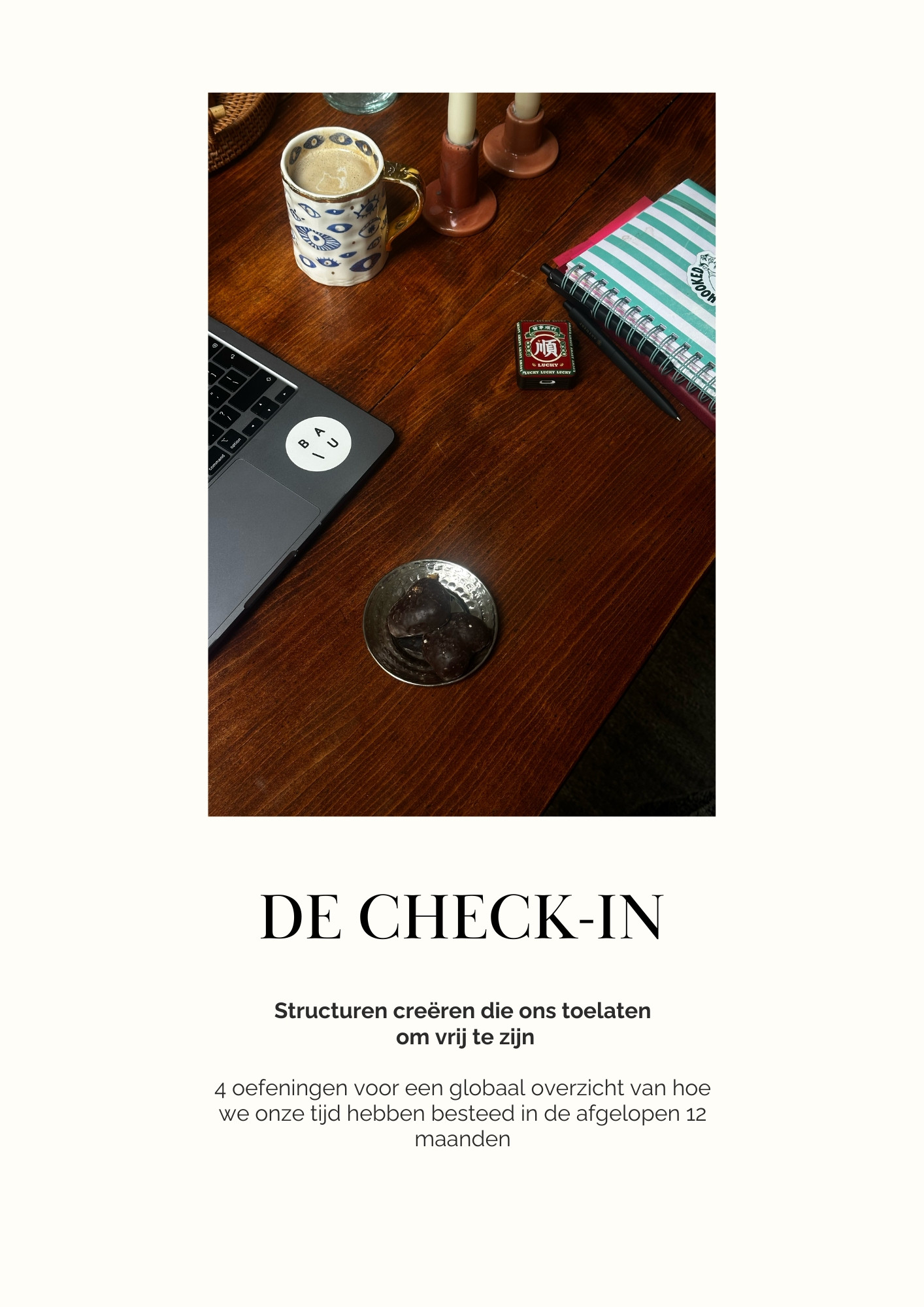 De Grote Check-In