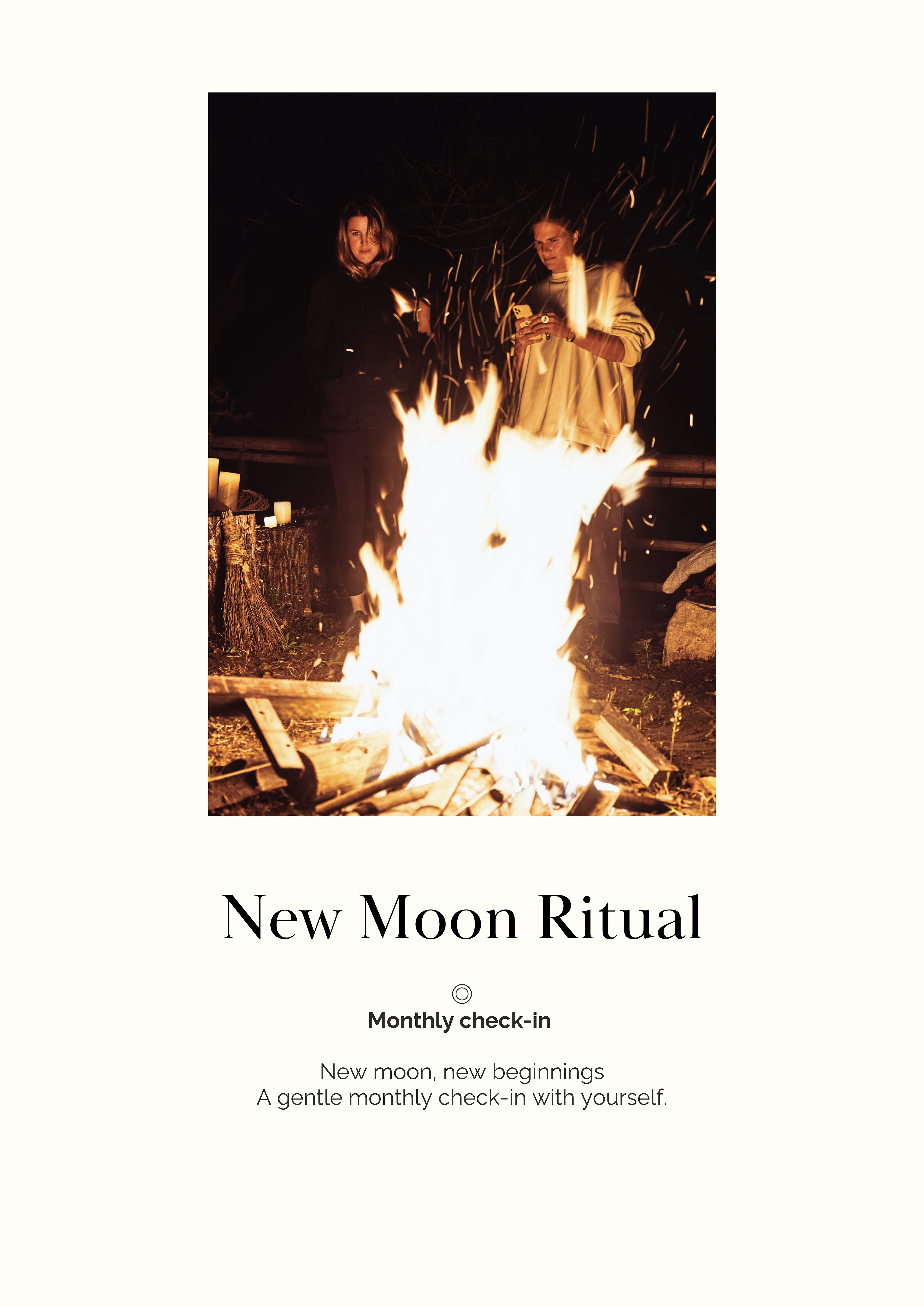 New Moon Ritual