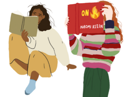 Zero Waste Shanghai's Sustainability Book Club