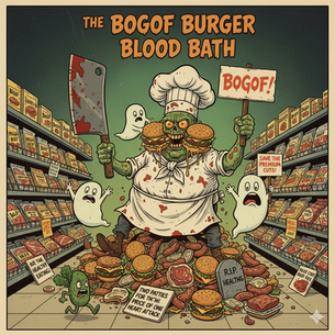 The Halloween Hall of Promotional Horrors