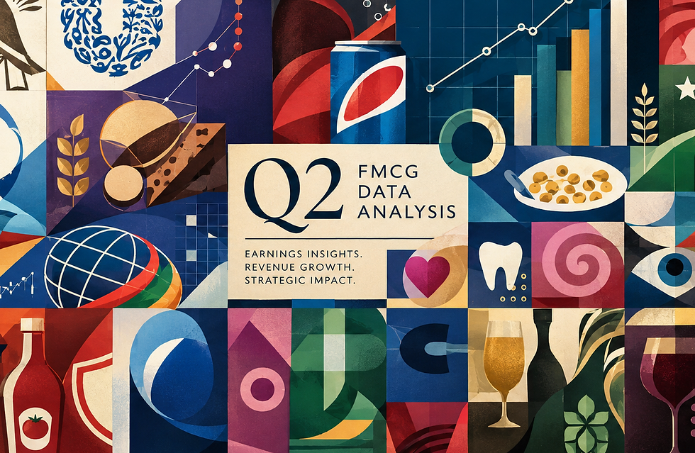 8 Revenue Growth Management Trends Revealed in Q2 Earnings Calls