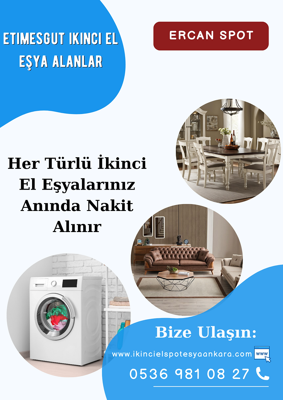 Etimesgut 2. el eşya alanlar