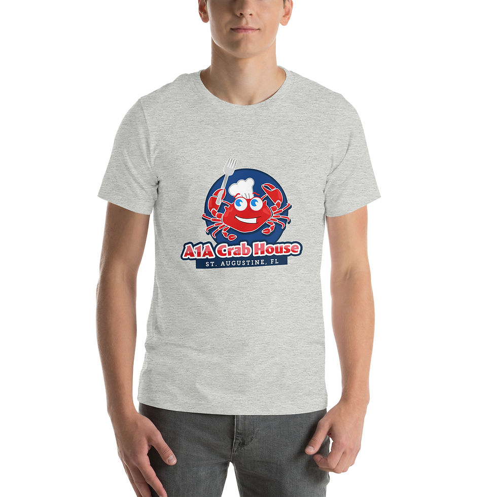 Thumbnail: Unisex t-shirt