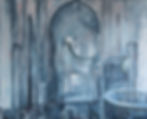 Sanitarium, 150x190, 2015