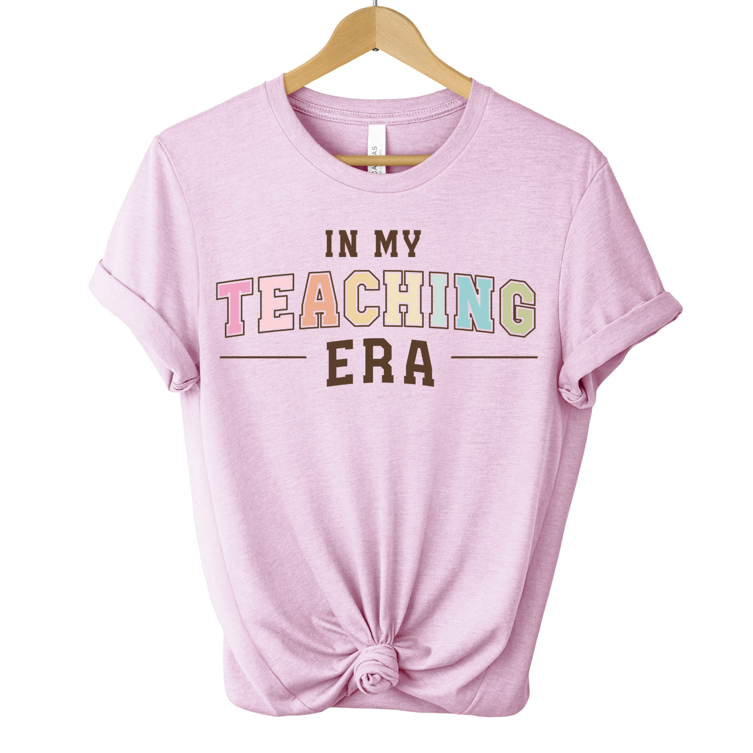 In my Teaching Era- Women's Tee