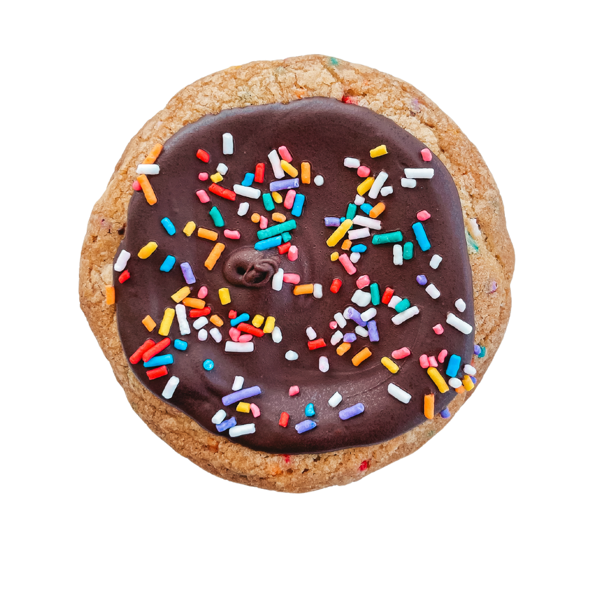 Birthday Cake cookies