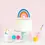 Thumbnail: Magical Rainbow Cake Topper