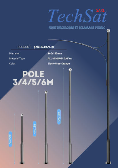 اشارات المرور الضوئية feux de signalisation tricolores / bicolores 100 / 200 / 300 - feux rouge