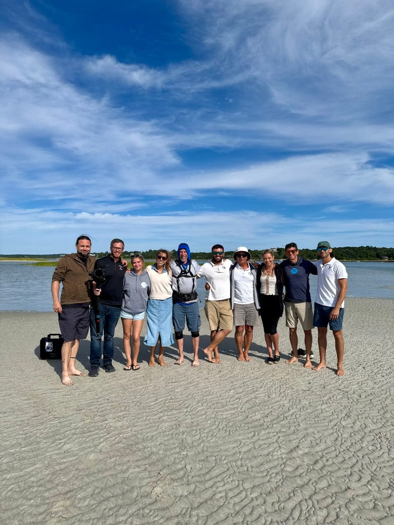 New England Living CBS Feature
