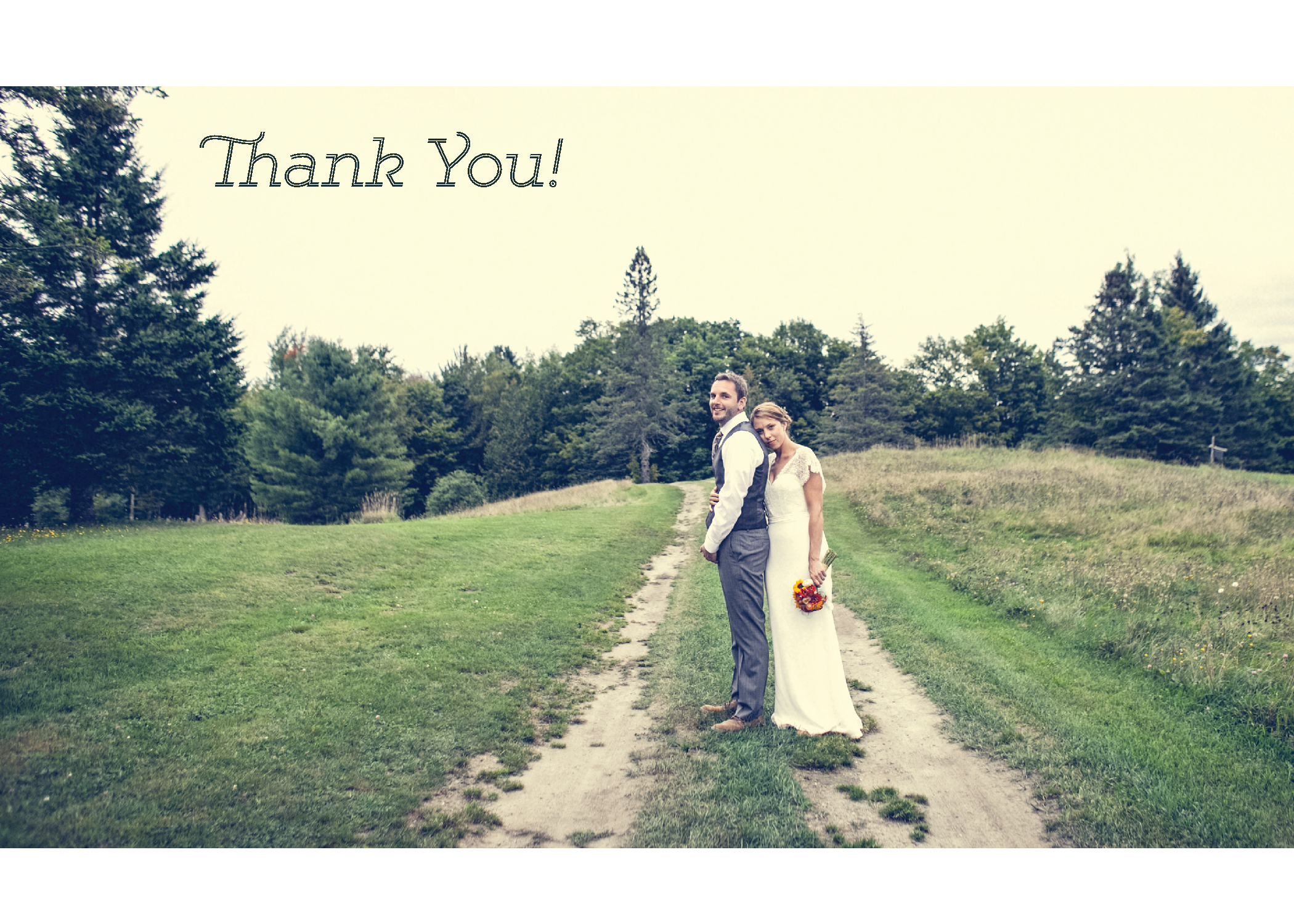 Thank You Cards