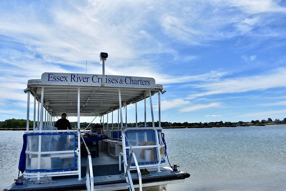 5 Reasons to Take Your Guests on an Essex River Cruise