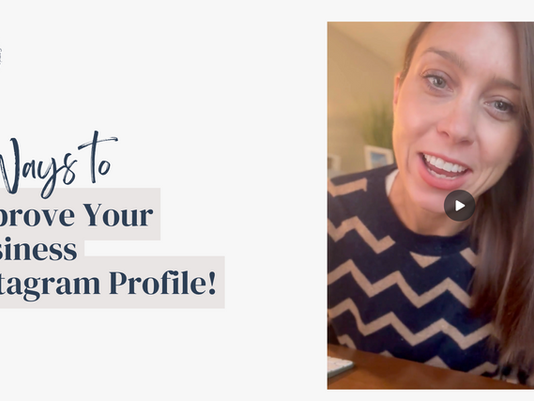 Update Your Insta Profile in Under Ten Minutes