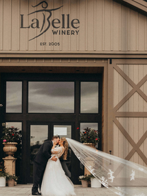 The Perfect Wedding Combo: LaBelle Winery x NuImage Entertainment