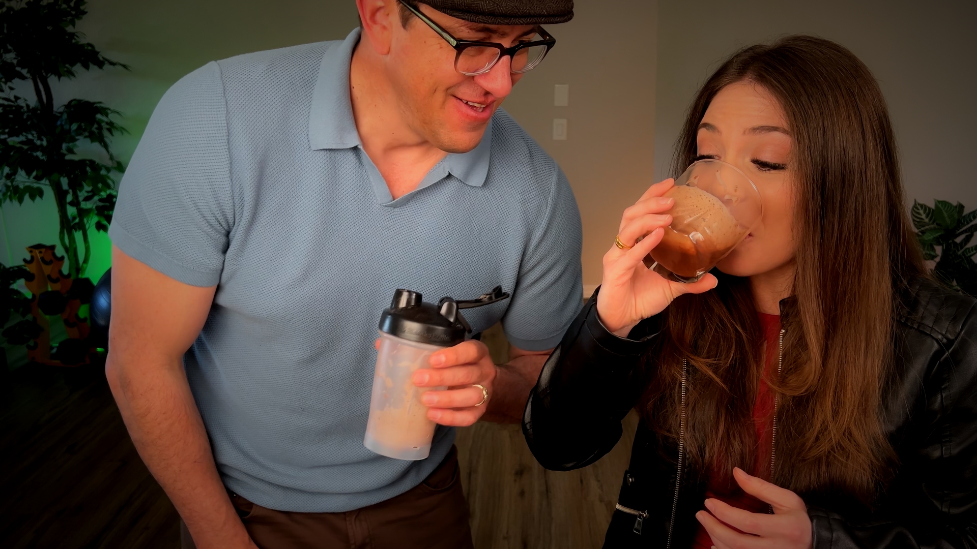 Eqip Food Chocolate Protein Taste Test