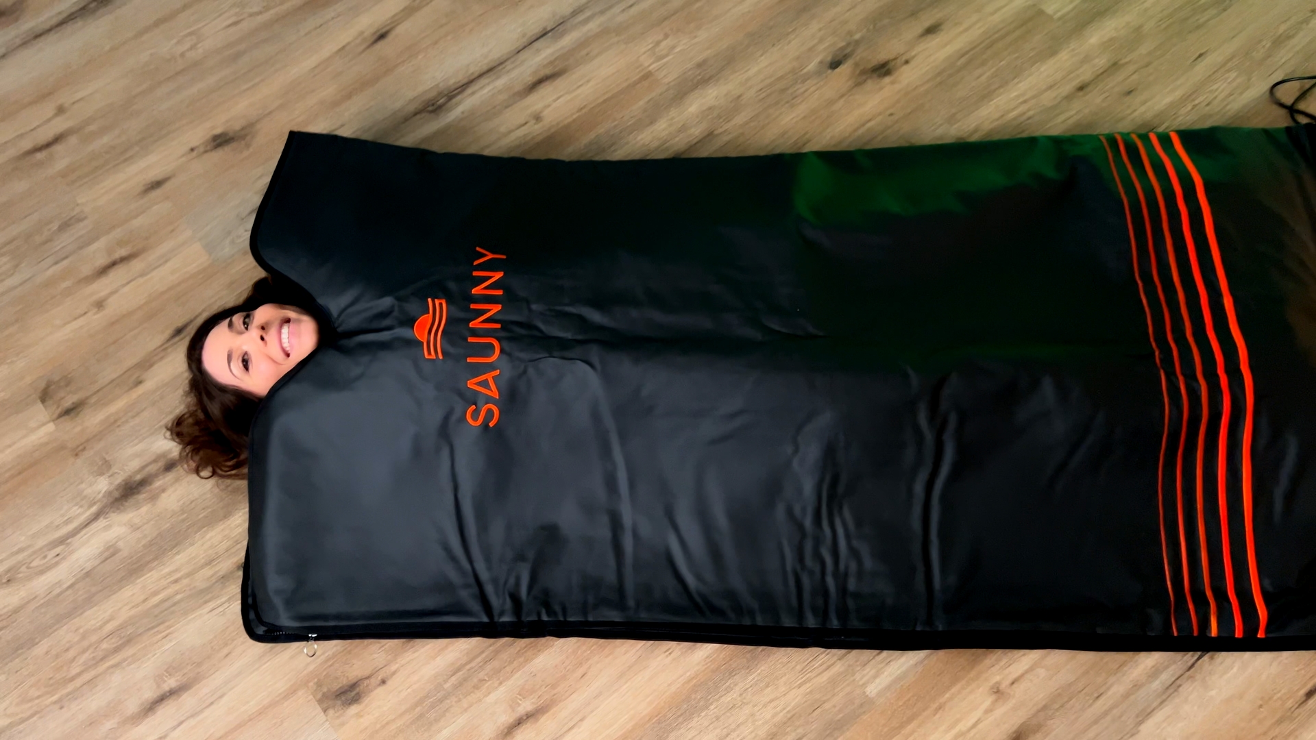 Sauna Blanket