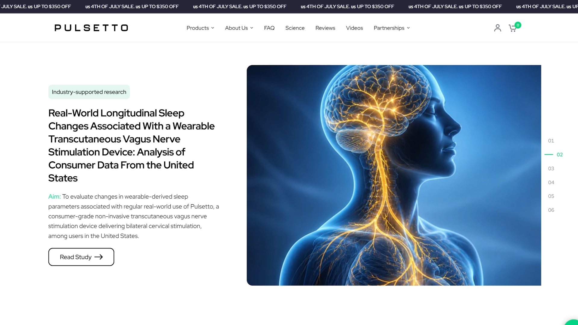 What Is Pulsetto Vagus Nerve Stimulation?



Pulsetto is a wearable device that sits around the neck and delivers mild electrical stimulation through electrodes placed against the skin.



This approach is described as transcutaneous cervical vagus nerve stimulation.



“Transcutaneous” means that the stimulation is delivered through the skin. “Cervical” refers to the neck region.