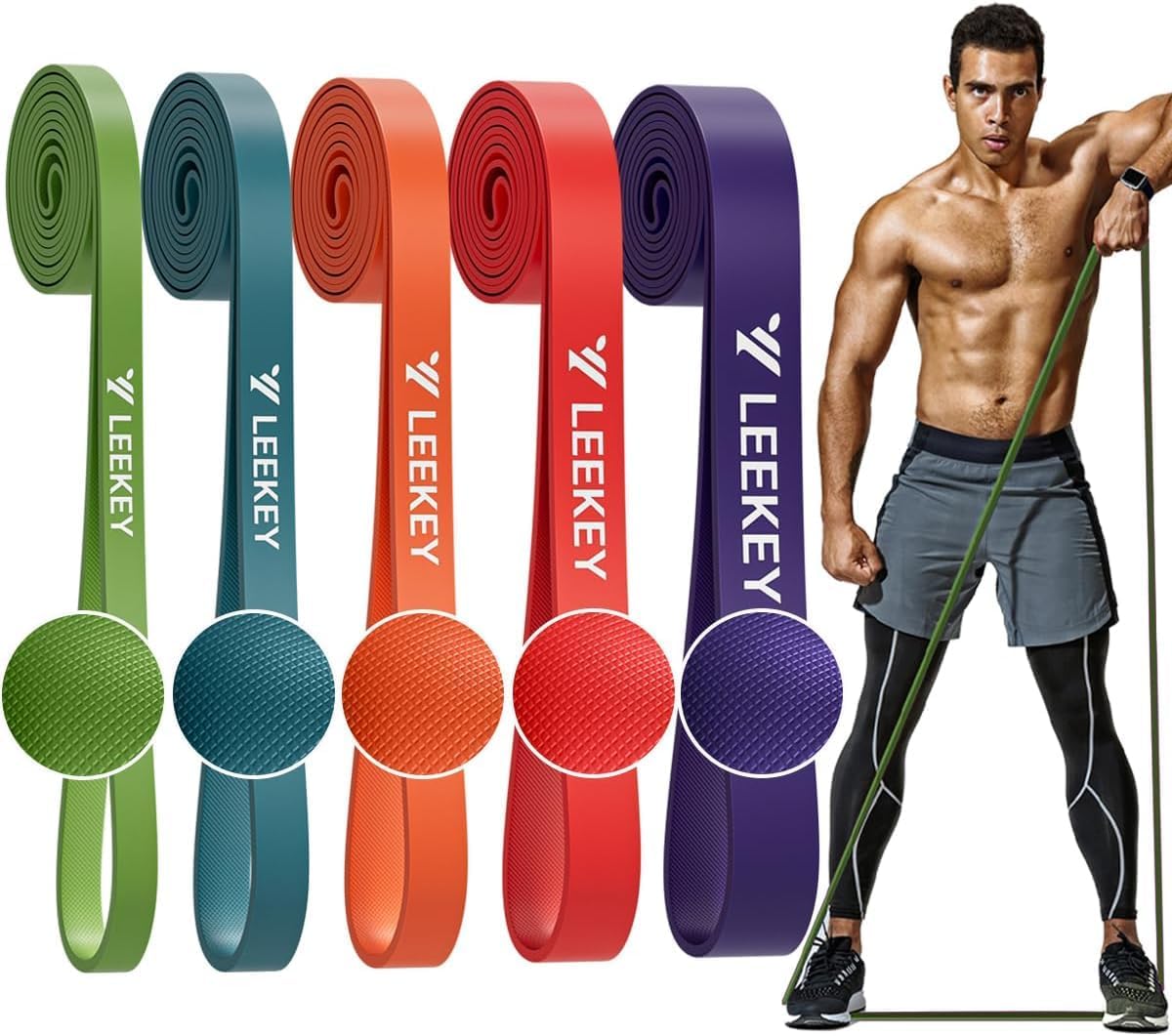 Pull-up band options