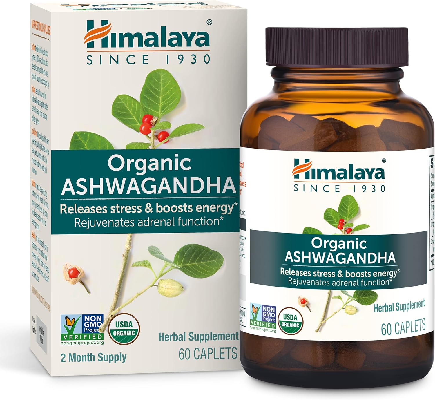 Organic Ashwagandha