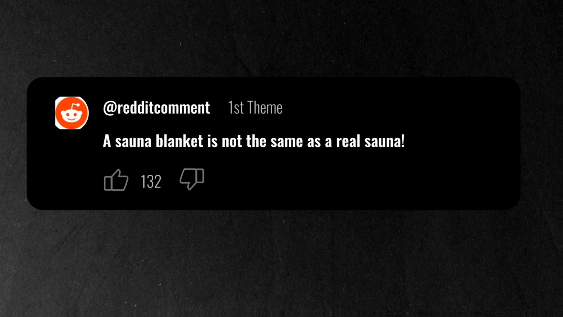 Reddit Sauna Blanket Review
