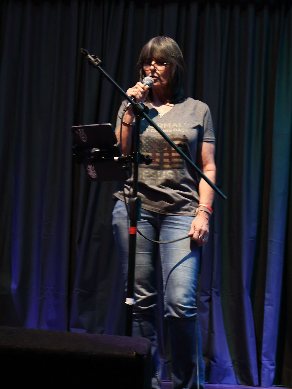 For non-musicians, the YRHAP Second Saturdays Open Mic is a chance to see creativity in its most honest form.
This is not a polished concert where every set is built to sell tickets. It is a community stage where people are trying, growing, expressing themselves, and sometimes surprising everyone in the room.