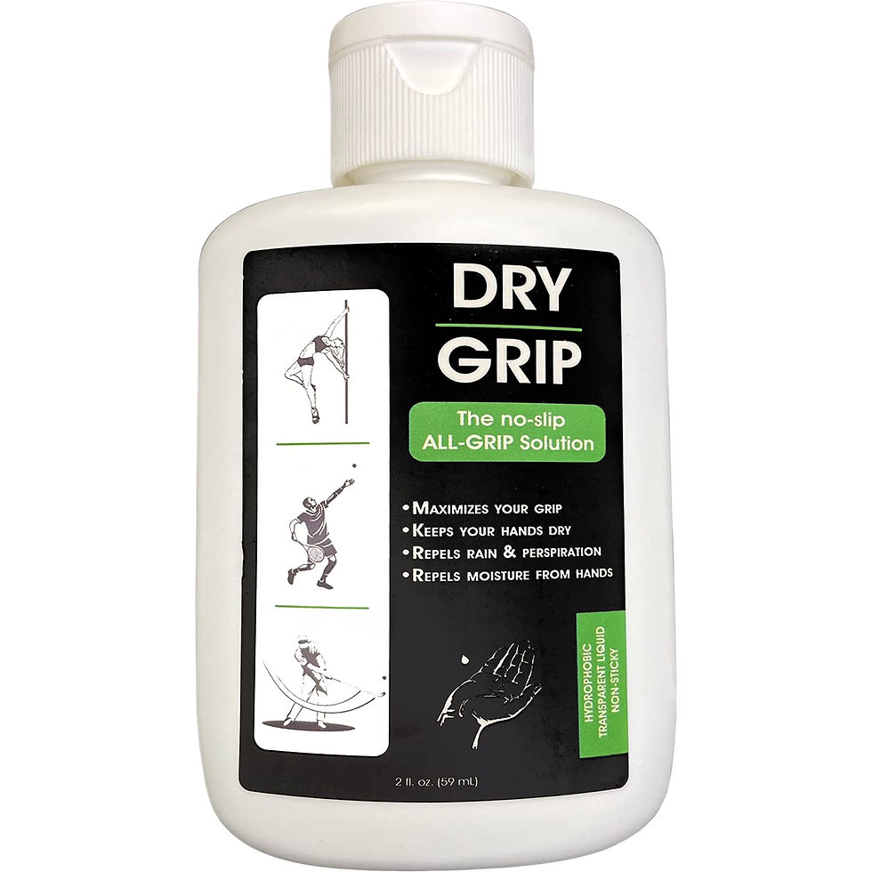 ✅ Recommended grip aide (link):