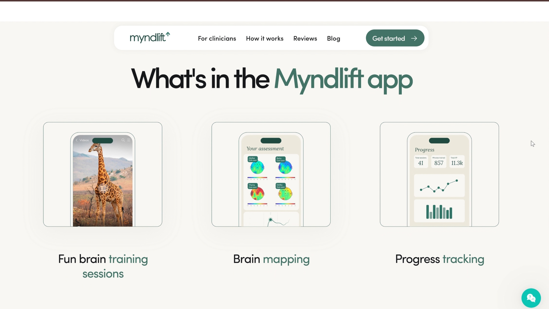 Myndlift app and exclusive discount code