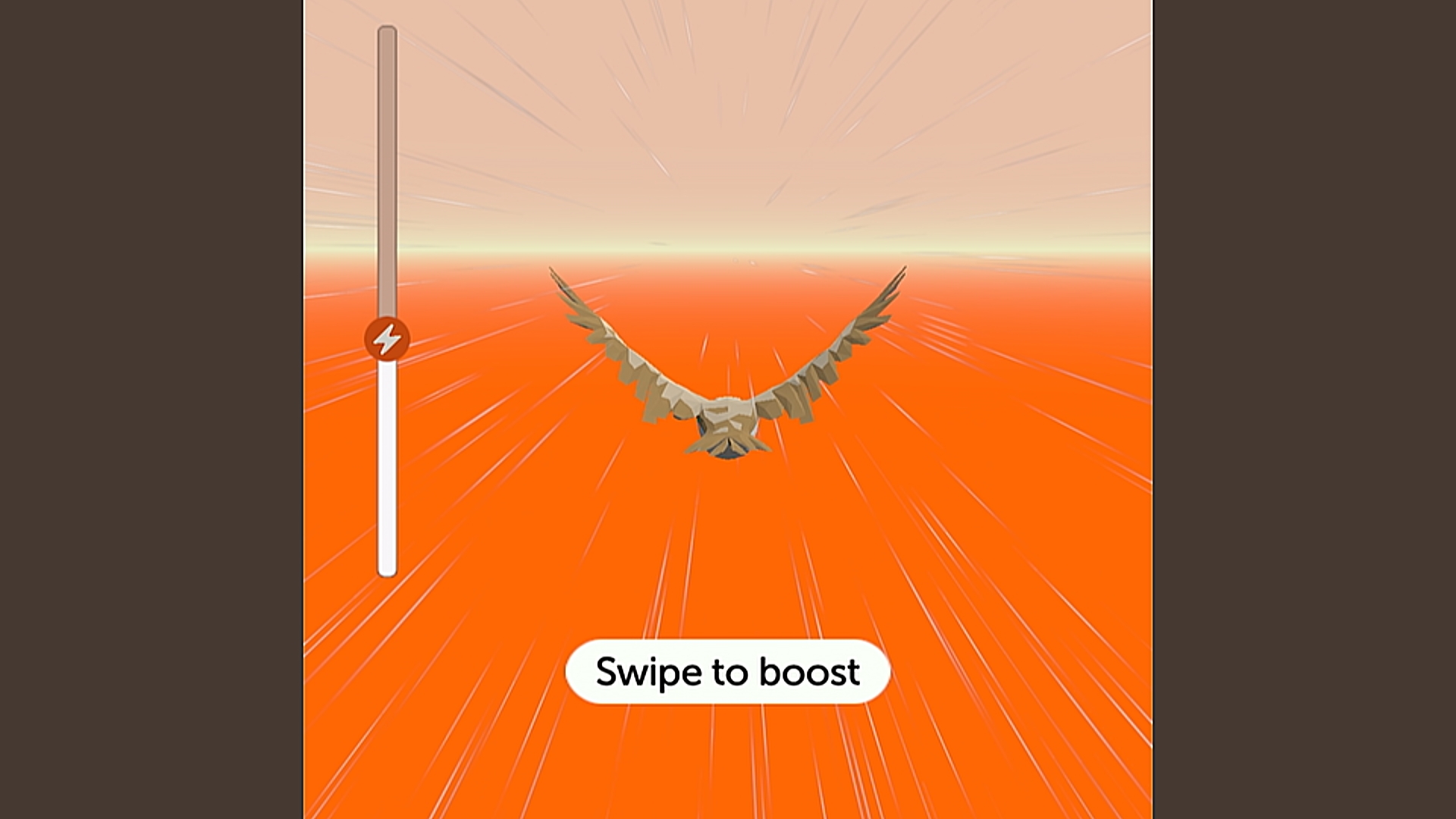 Muse Owl Flight Mode