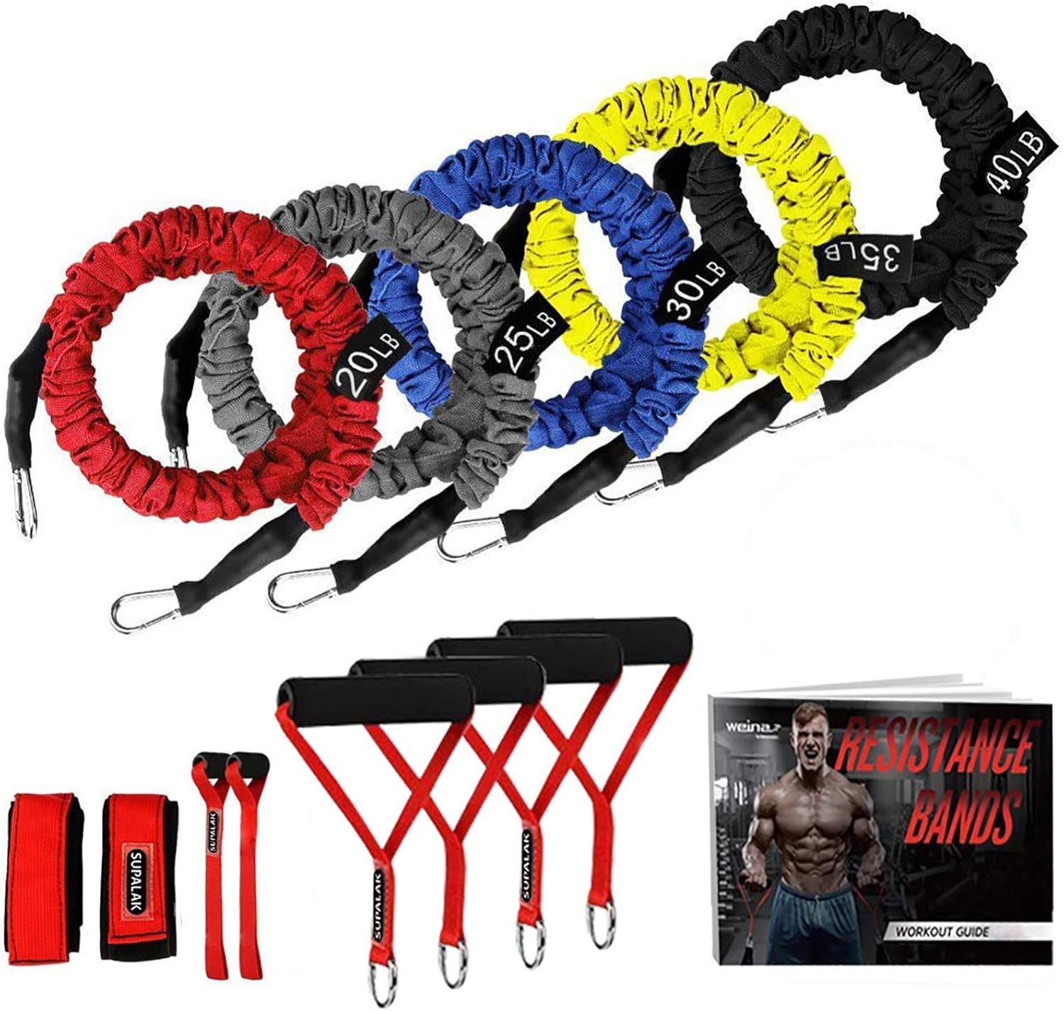Scrunchy Tubing Kit