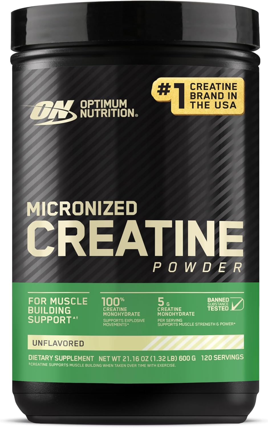 Micronized Creatine Powder