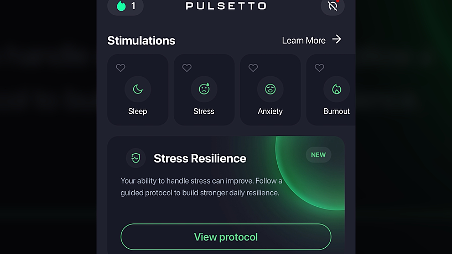 When you get Pulsetto, you do need to use the app. I wanted to start with the free version because I wanted to know something very practical:
If someone buys this device but does not immediately pay for a premium app subscription, can they still get value from it?
My short answer is yes.