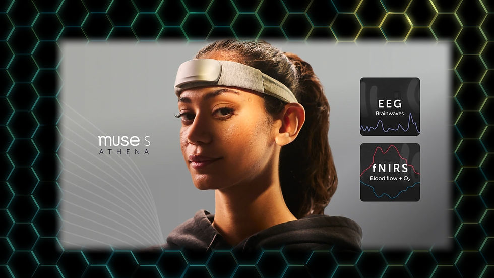 Muse S Athena Headband. Exclusive Discount