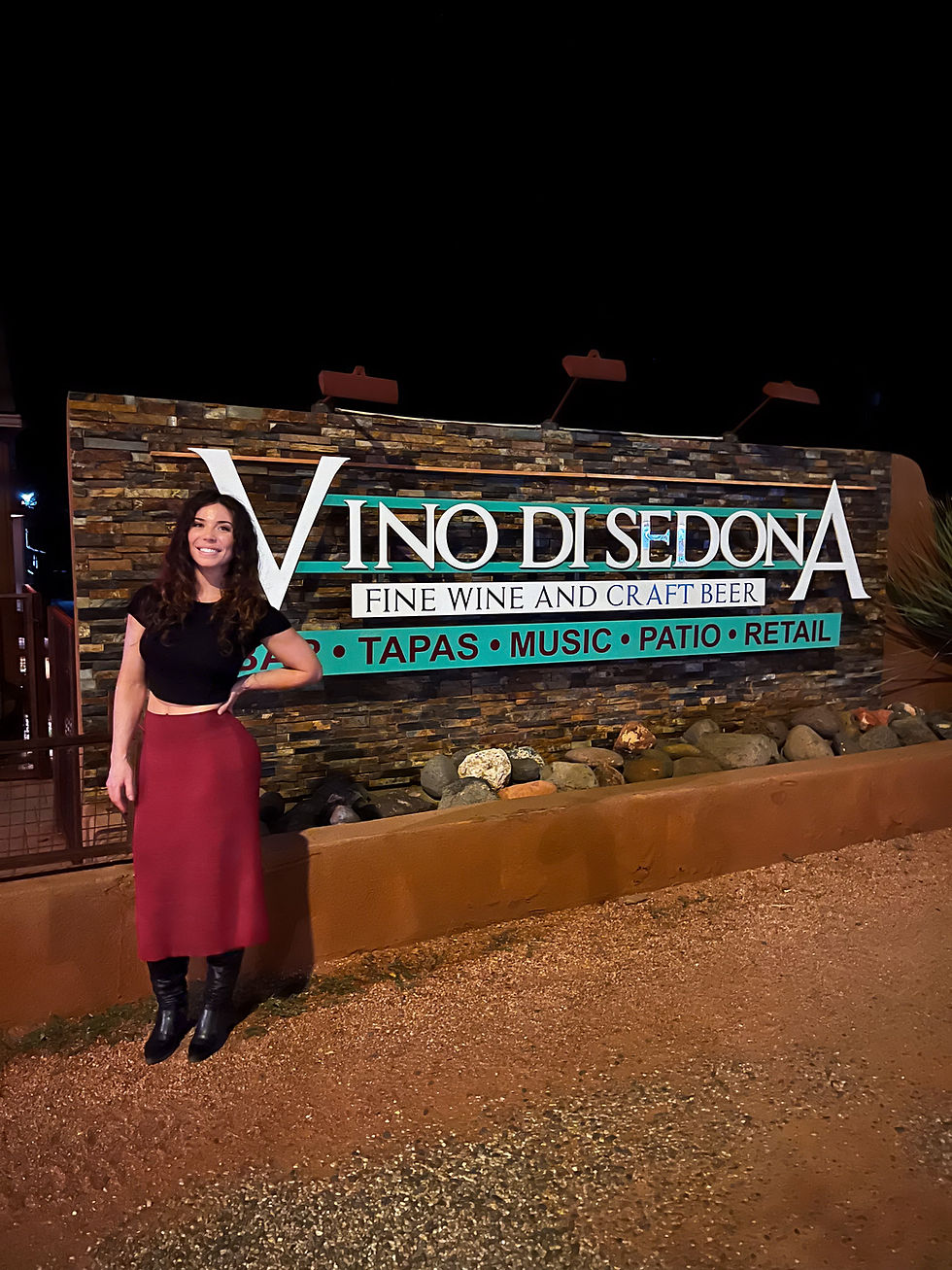 Our Vino Di Sedona open mic review covers signup, sound, food, patio atmosphere and what musicians can expect on Thursday nights.