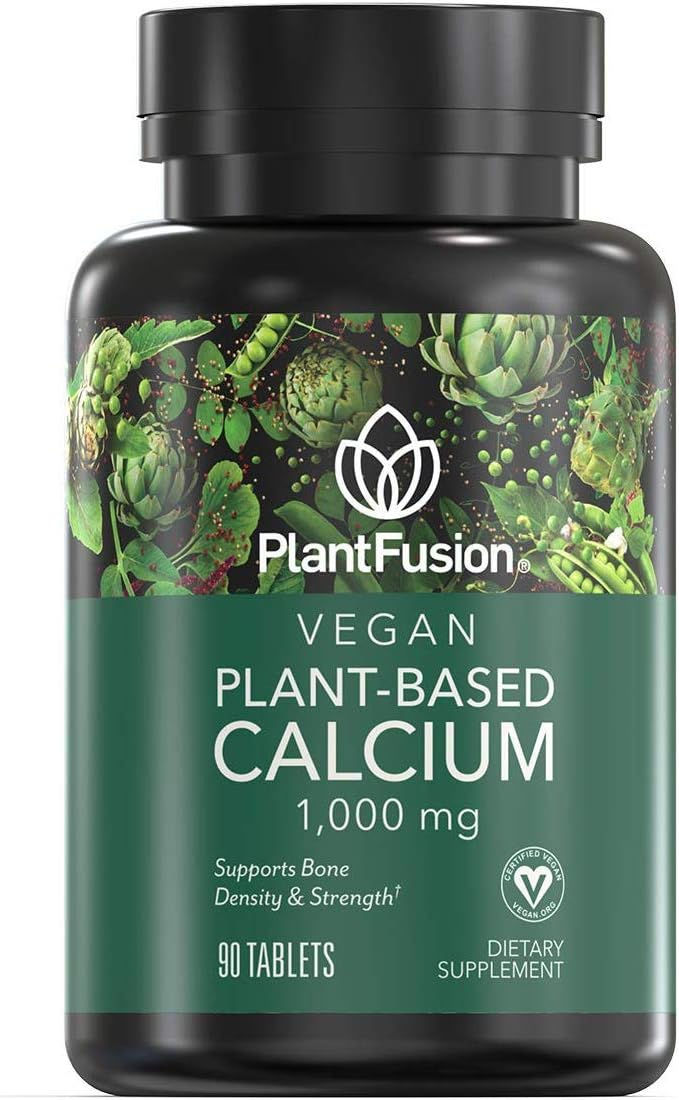 Plant based calcium.