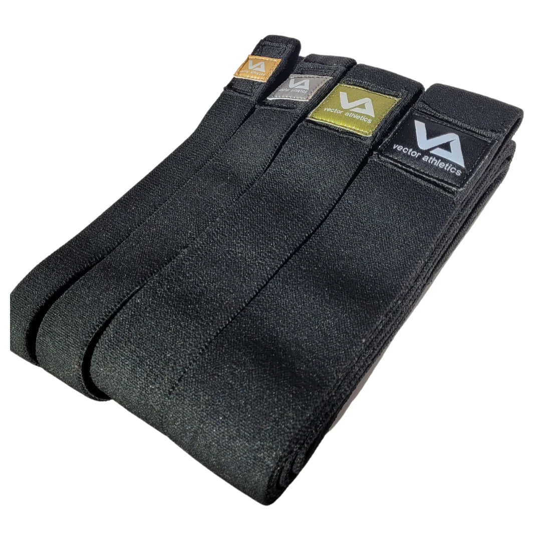 Latex-free silicon bands