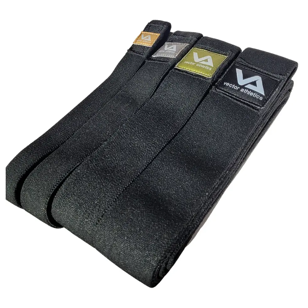 Latex-free silicon bands