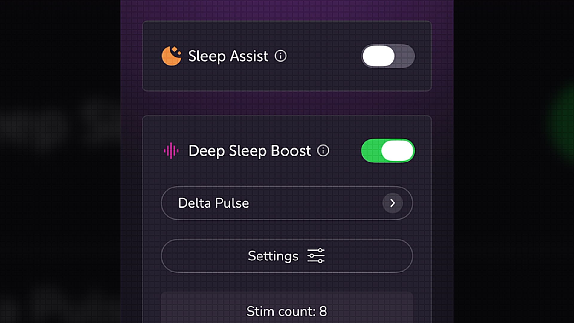 Muse Deep Sleep Boost