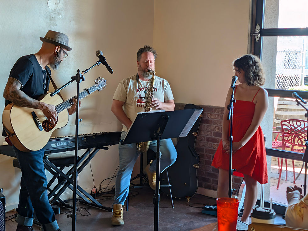 Reach out through the Desert Vibe Podcast website to get started.

You can also subscribe to Desert Vibe on YouTube, follow the show on your preferred podcast platform, and follow Desert Vibe on Facebook. Keep up with Glen Gardner and Emma & James Music for more podcast news and events, too.