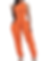Thumbnail: Albidalove Casual Tank Top Tassel Decor Drawstring Pants Two Piece Set