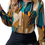 Thumbnail: Albidalove Casual Button Front Shirt