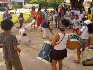 Um Carnaval Cultural!