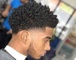 Coiffure homme