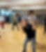Adhérente Zumba