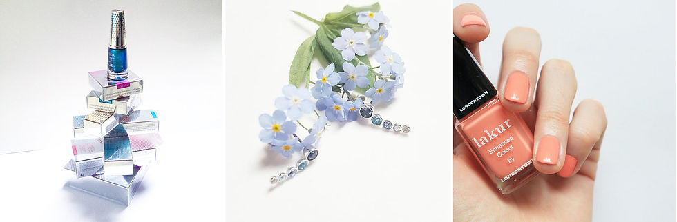 blumen arrangments, beauty trends 2016, parfume trends 2016, lakur londontown nailpolish