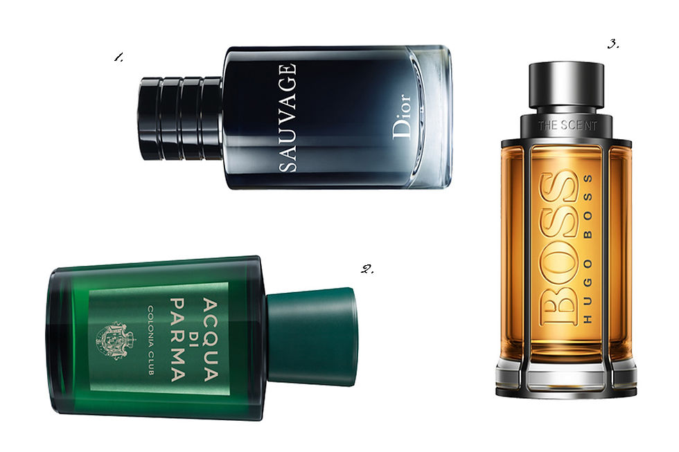 duftstars 2016, dior sauvage, hugo boss parfum, acqua di parma colonia club