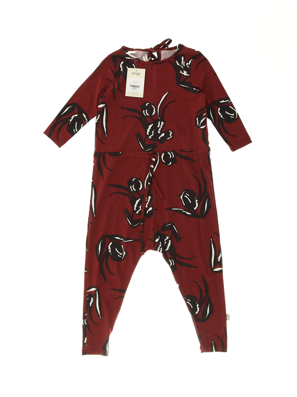 4Y | אוברול יין | טפליא