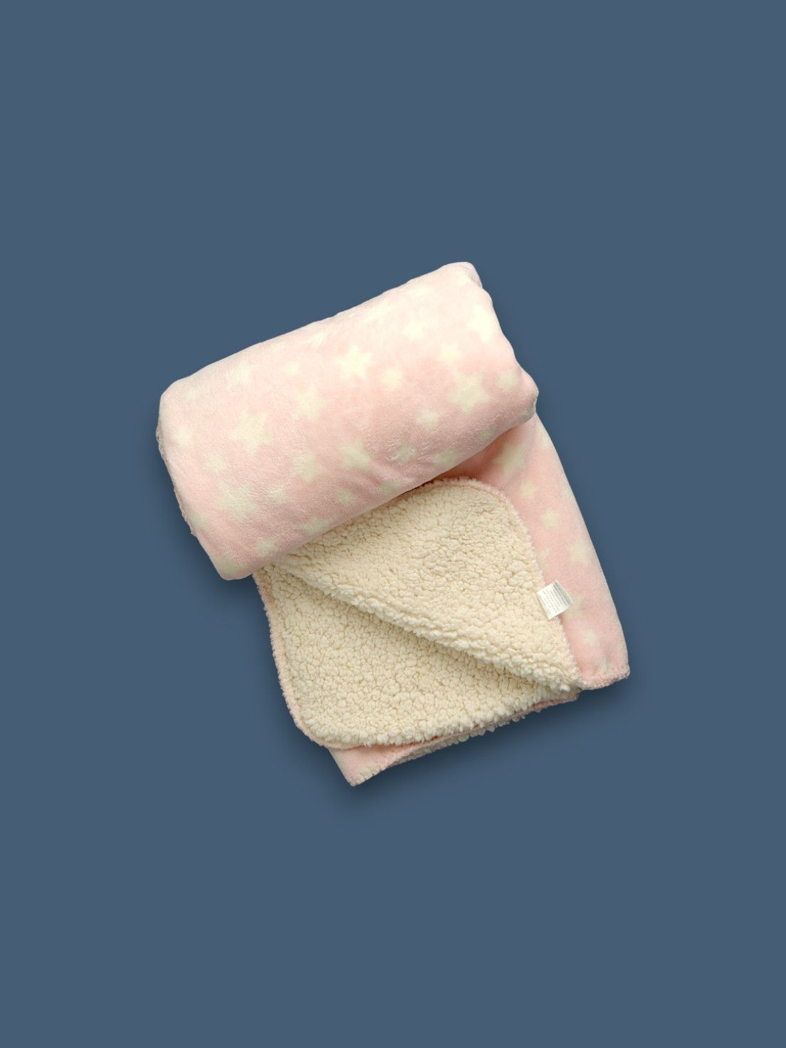 One Size | Be | שמיכת פליז לתינוק