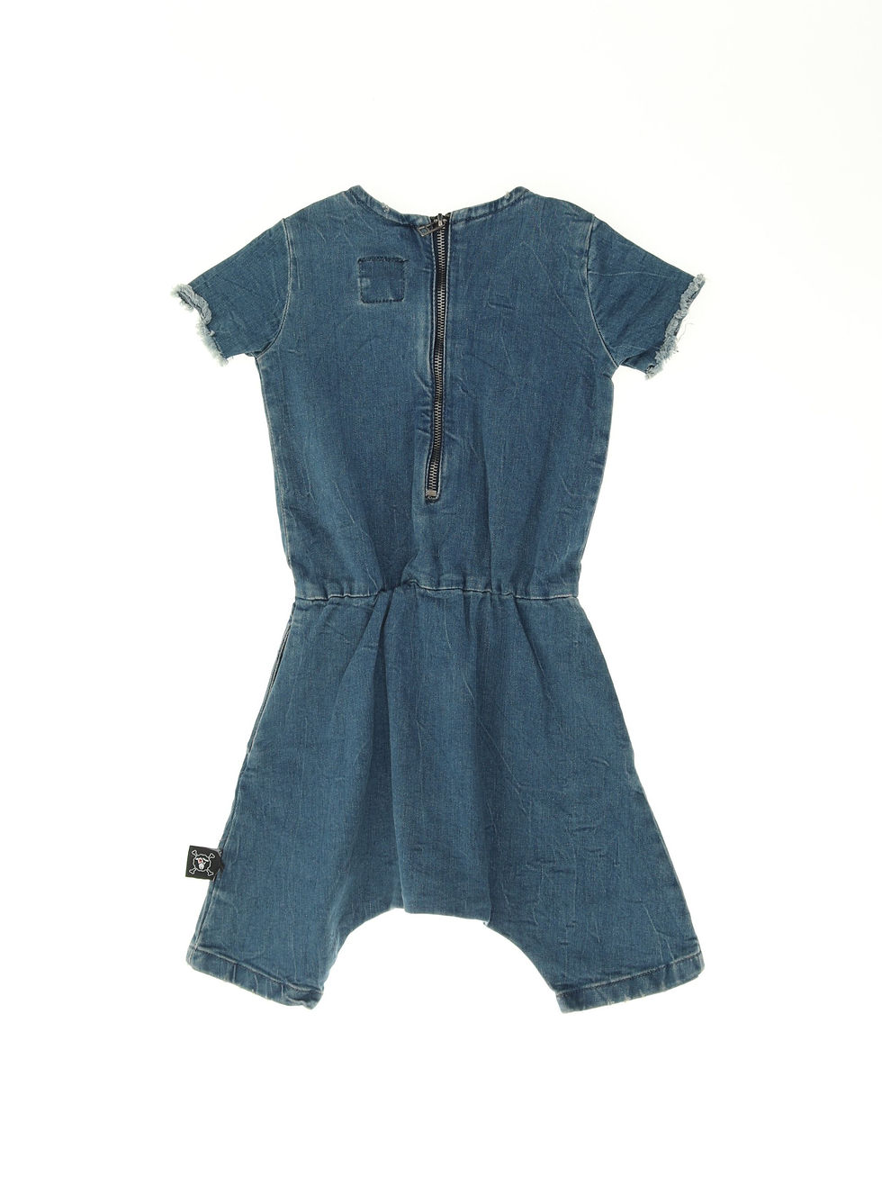 תמונה ממוזערת: 3-4Y | nununu | אוברול ג'ינס