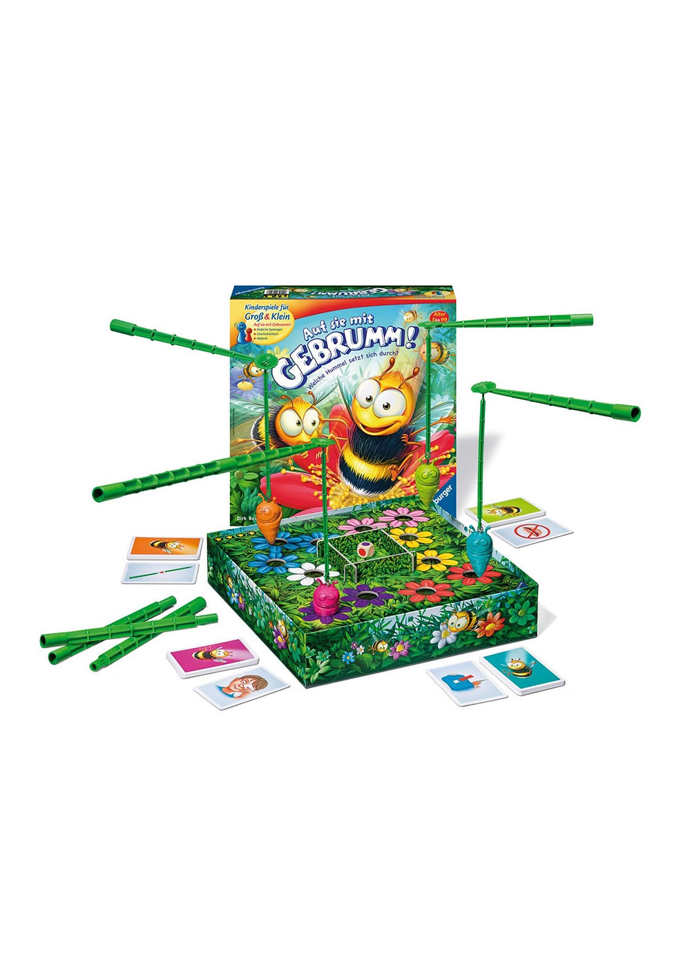 תמונה ממוזערת: 4Y+ | Ravensburger | זמזום הדבורה